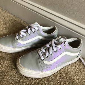 Iridescent Vans